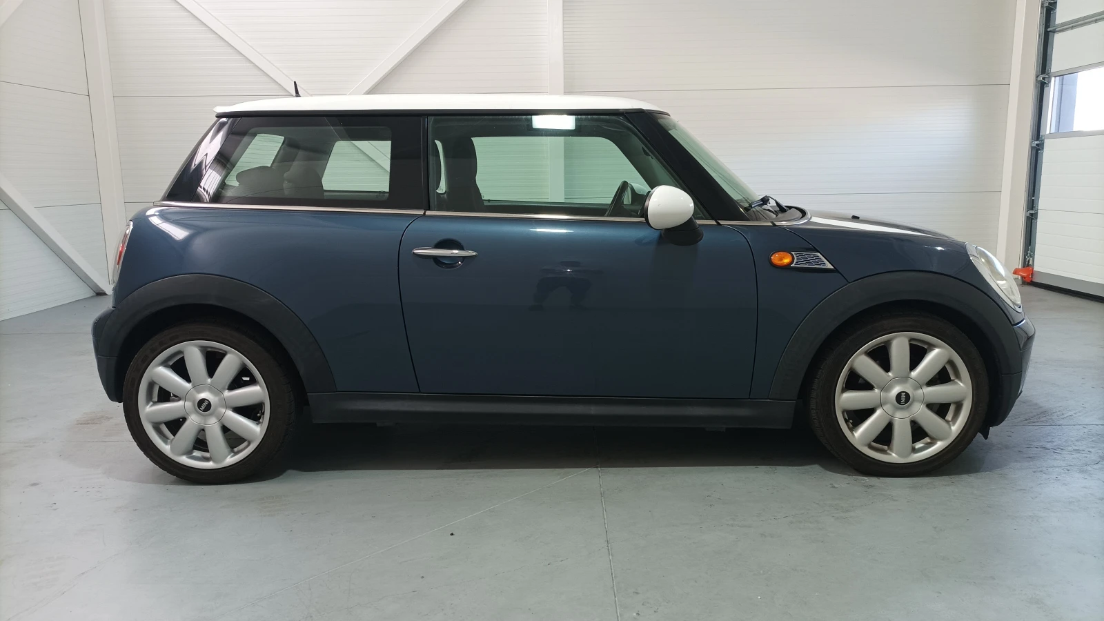 Mini Cooper D 1.6 d - изображение 4