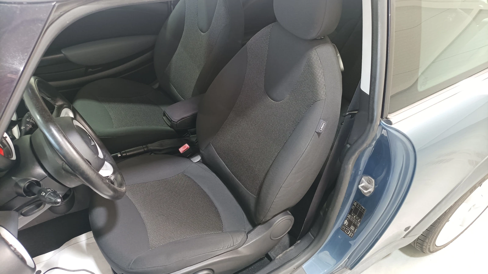 Mini Cooper D 1.6 d | Mobile.bg   13