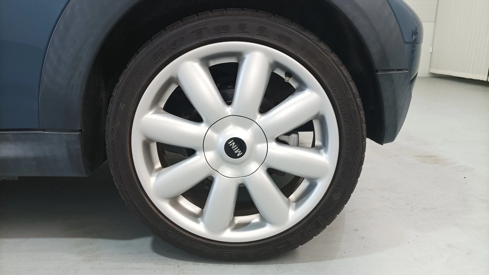 Mini Cooper D 1.6 d | Mobile.bg   15