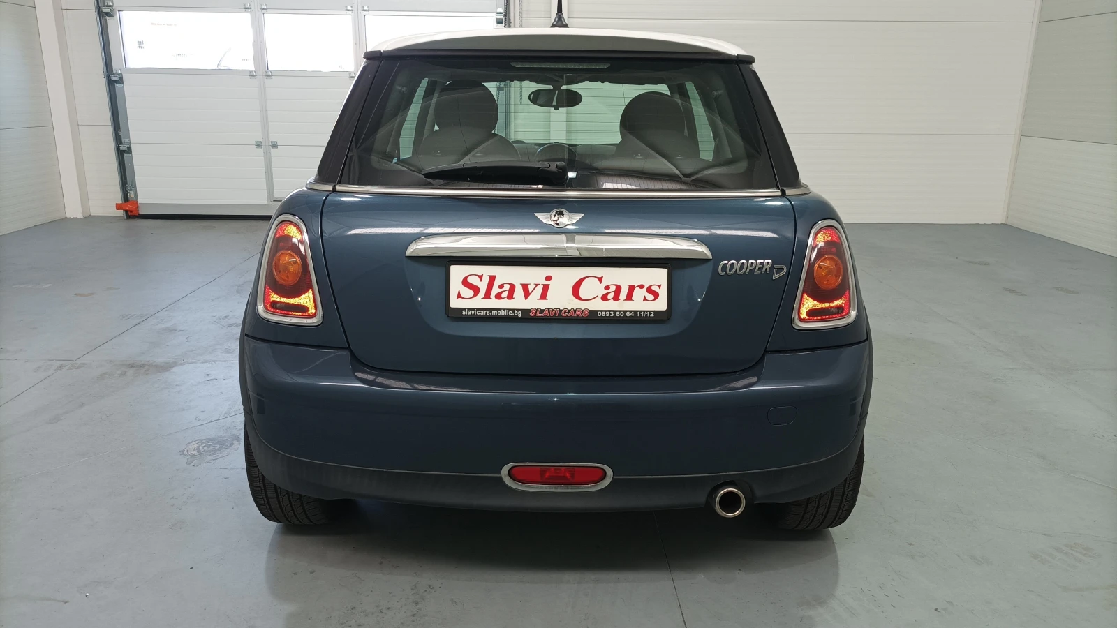 Mini Cooper D 1.6 d - изображение 6