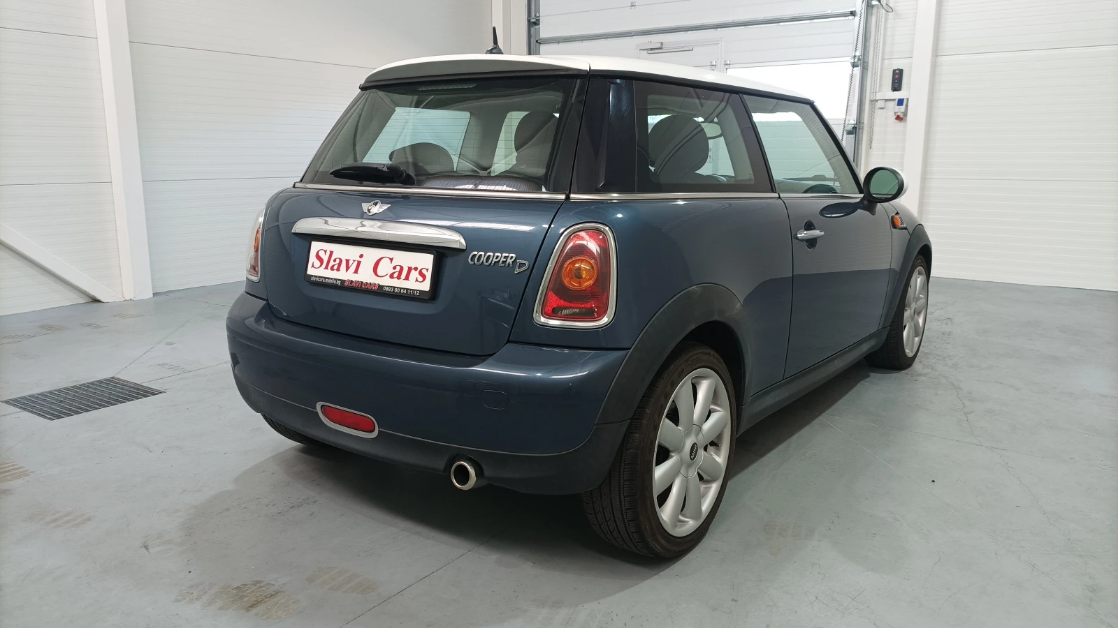 Mini Cooper D 1.6 d - изображение 5