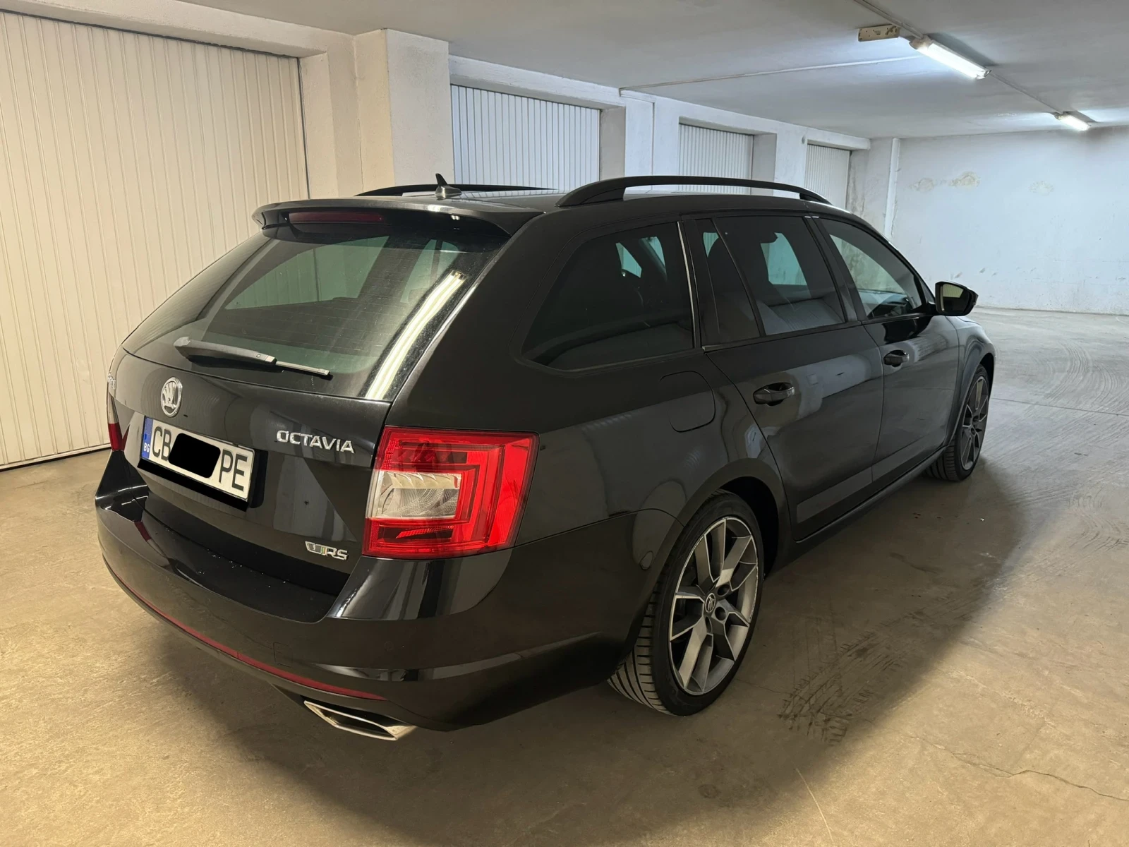 Skoda Octavia VRS DSG6 - изображение 5