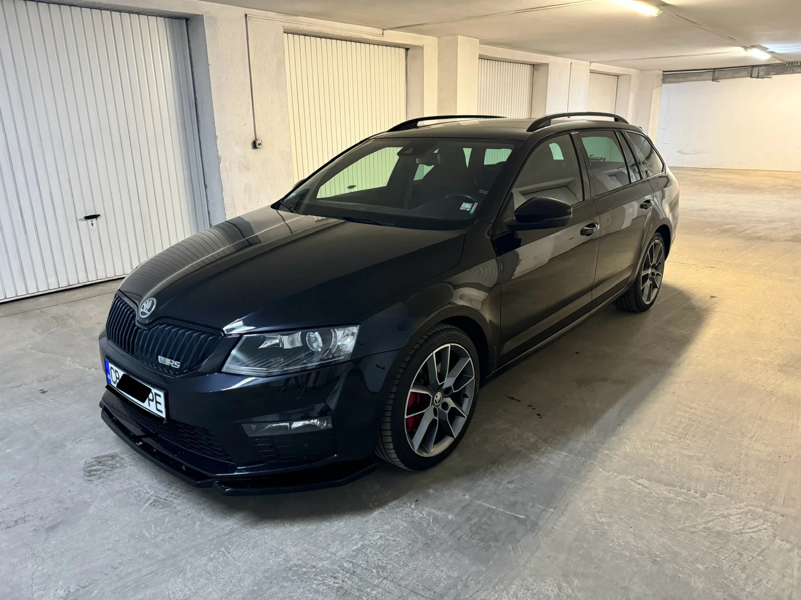 Skoda Octavia VRS DSG6 - изображение 2