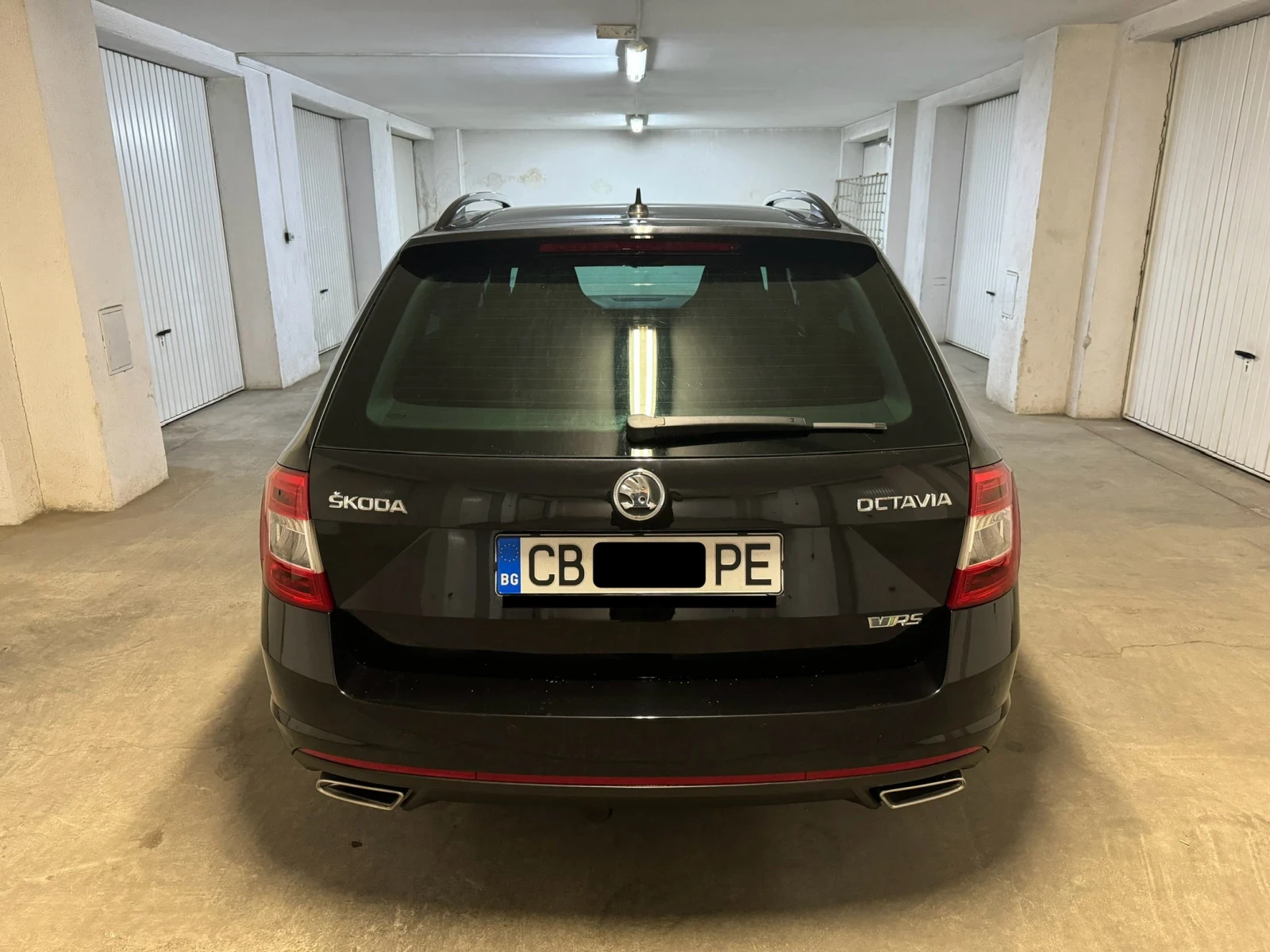 Skoda Octavia VRS DSG6 - изображение 4