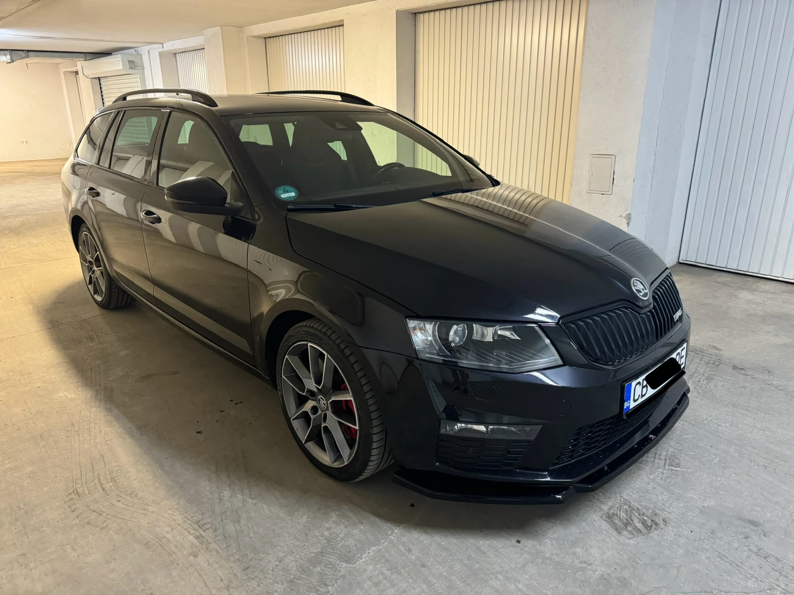 Skoda Octavia VRS DSG6 - изображение 6