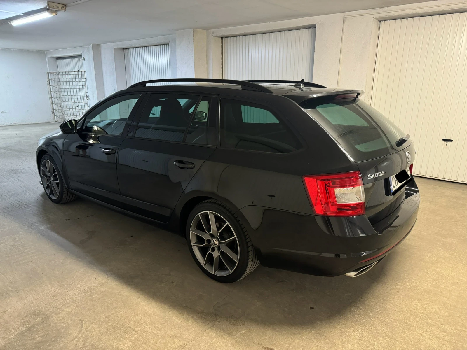 Skoda Octavia VRS DSG6 - изображение 3