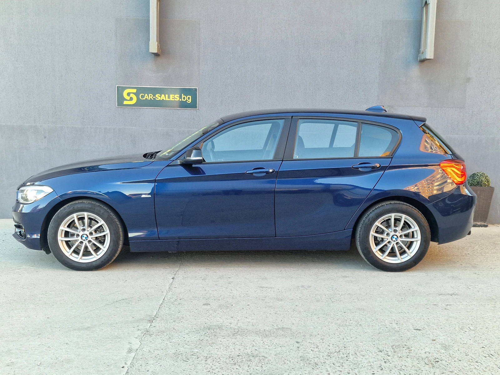 BMW 116 1.5 90500 km - изображение 5