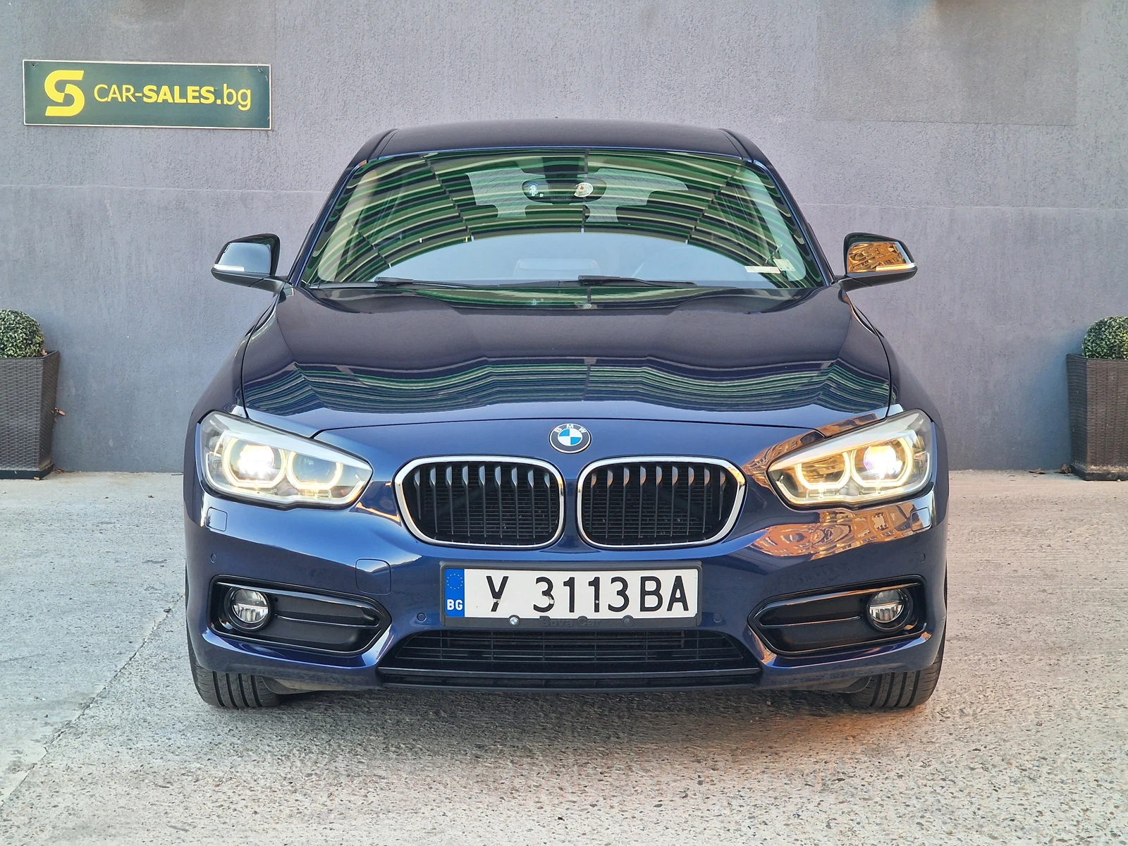 BMW 116 1.5 90500 km - изображение 3