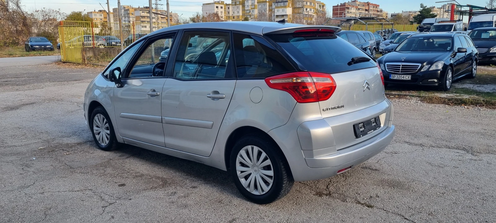 Citroen C4 Picasso 2.0 HDI АВТОМАТ ITALY - изображение 10