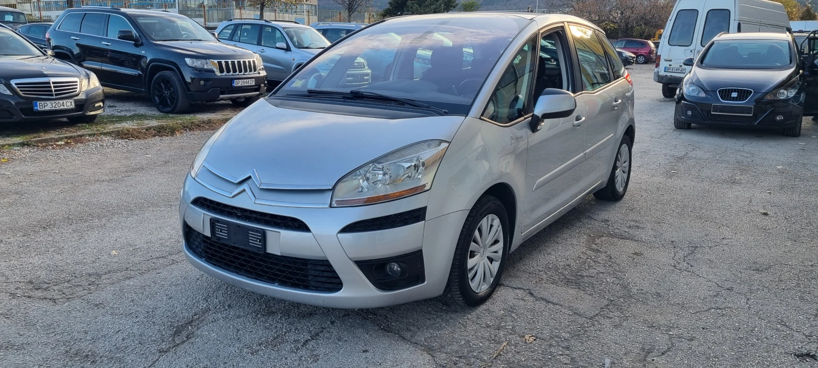 Citroen C4 Picasso 2.0 HDI АВТОМАТ ITALY - изображение 3