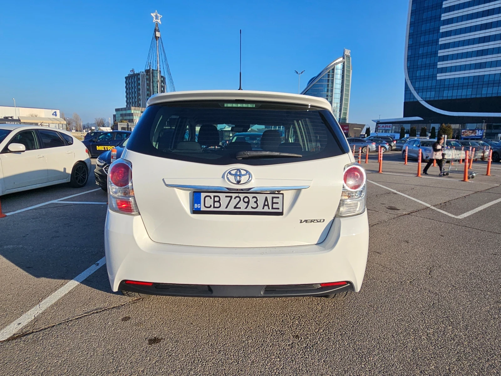 Toyota Verso 135000km - изображение 3