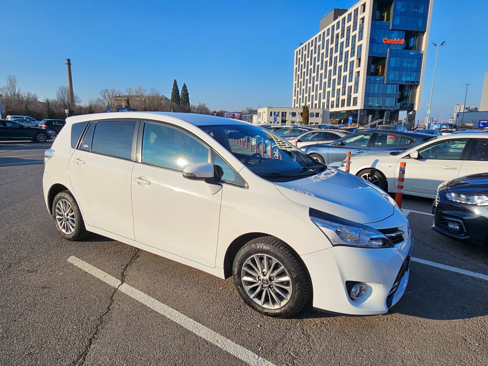 Toyota Verso 135000km - изображение 6