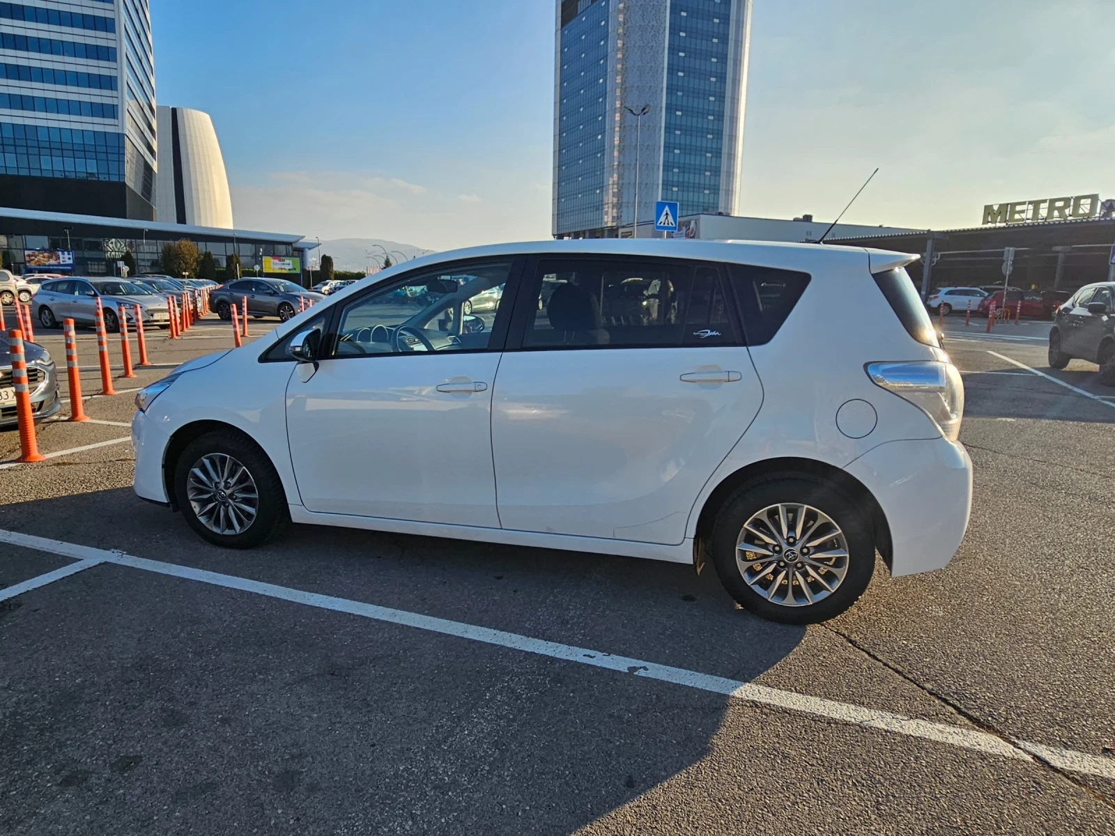 Toyota Verso 135000km - изображение 5
