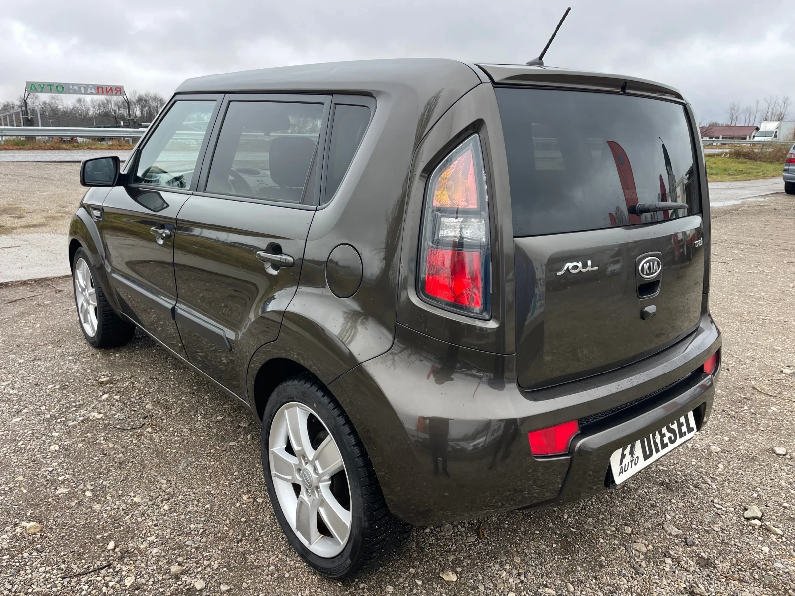 Kia Soul 1.6GRDI-KAMERA-ITALIA - изображение 10