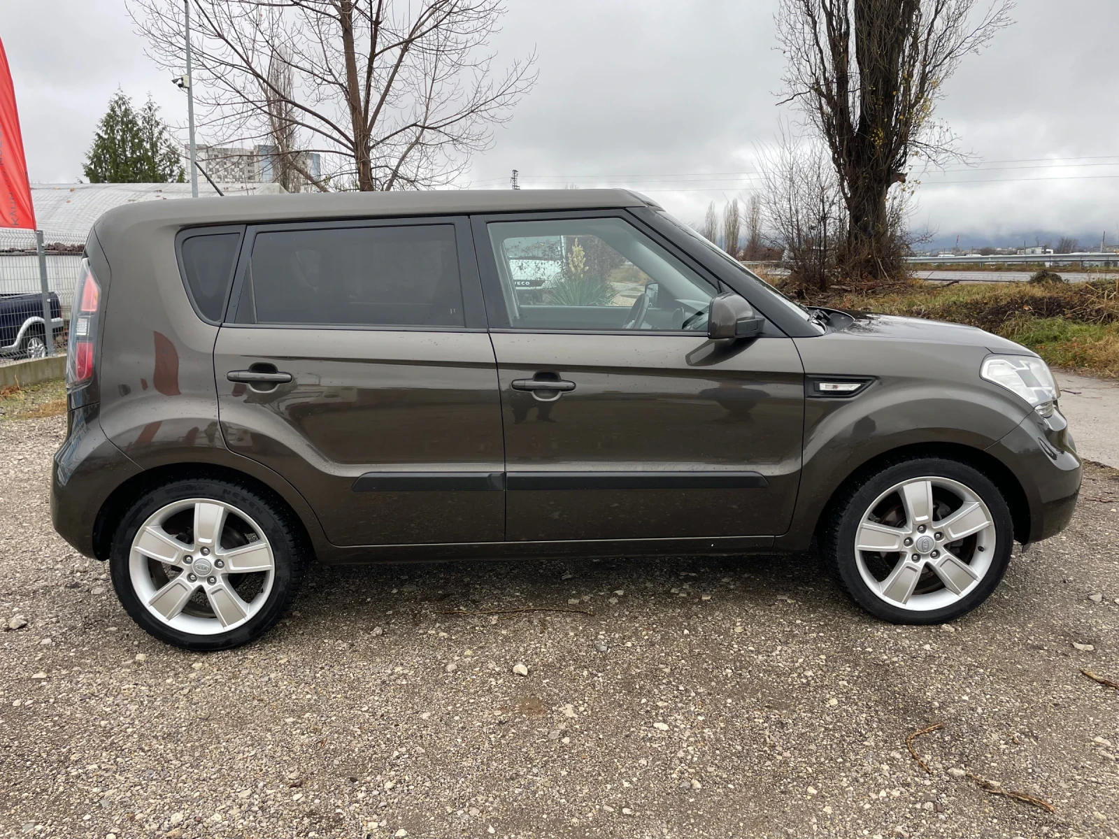 Kia Soul 1.6GRDI-KAMERA-ITALIA - изображение 4