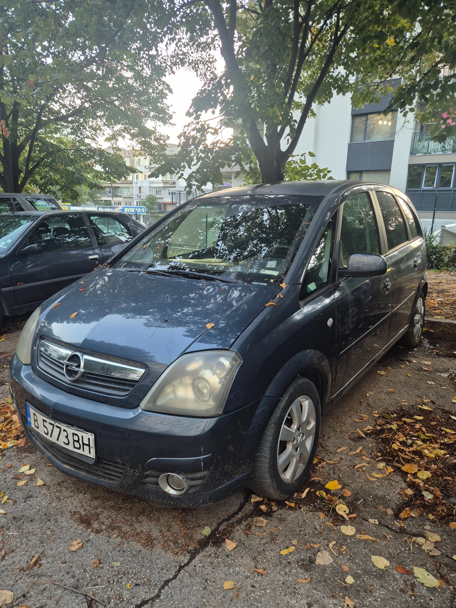Opel Meriva | Mobile.bg — изображение 1