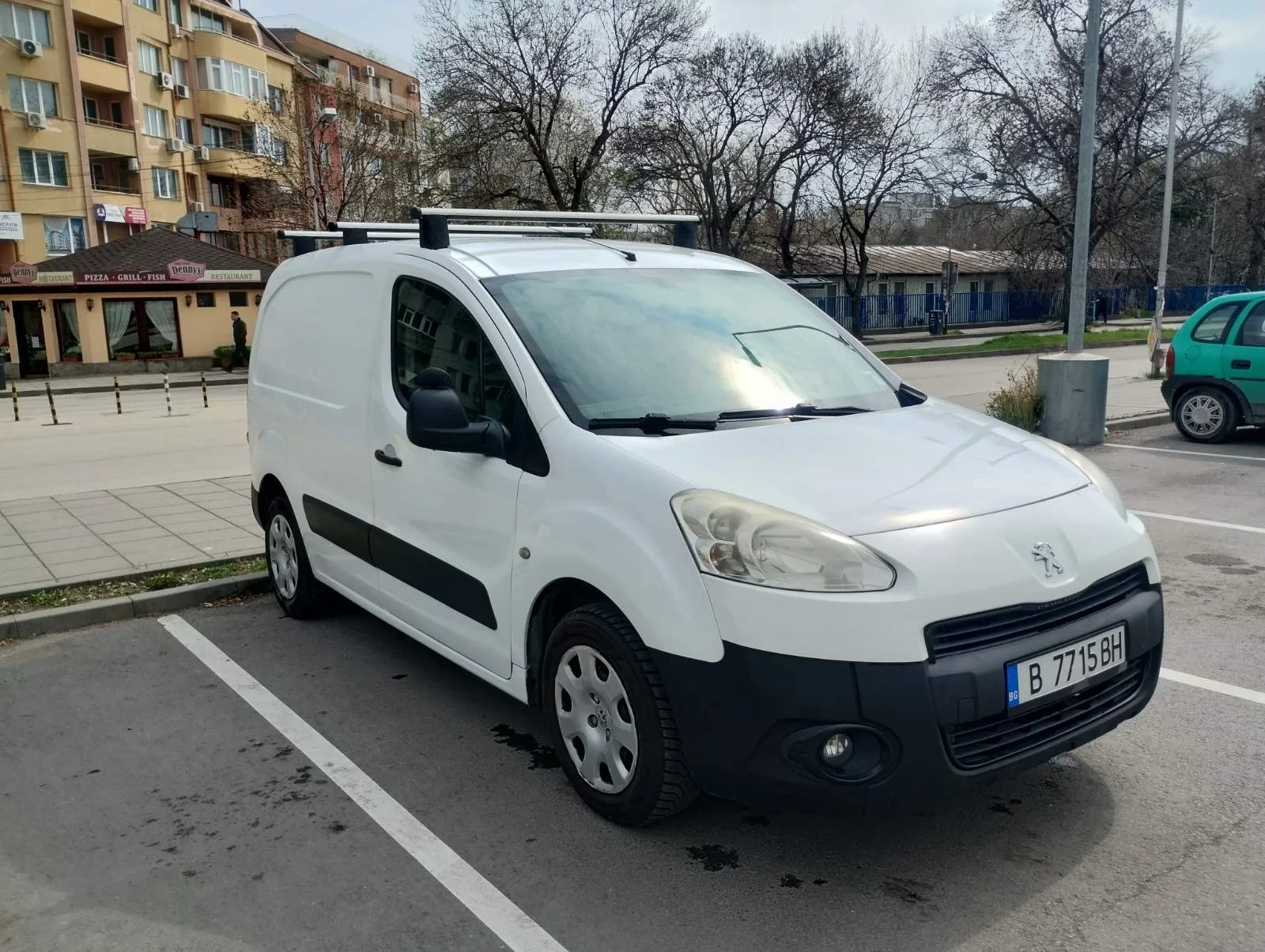 Peugeot Partner 1.6HDI 75hp - изображение 3