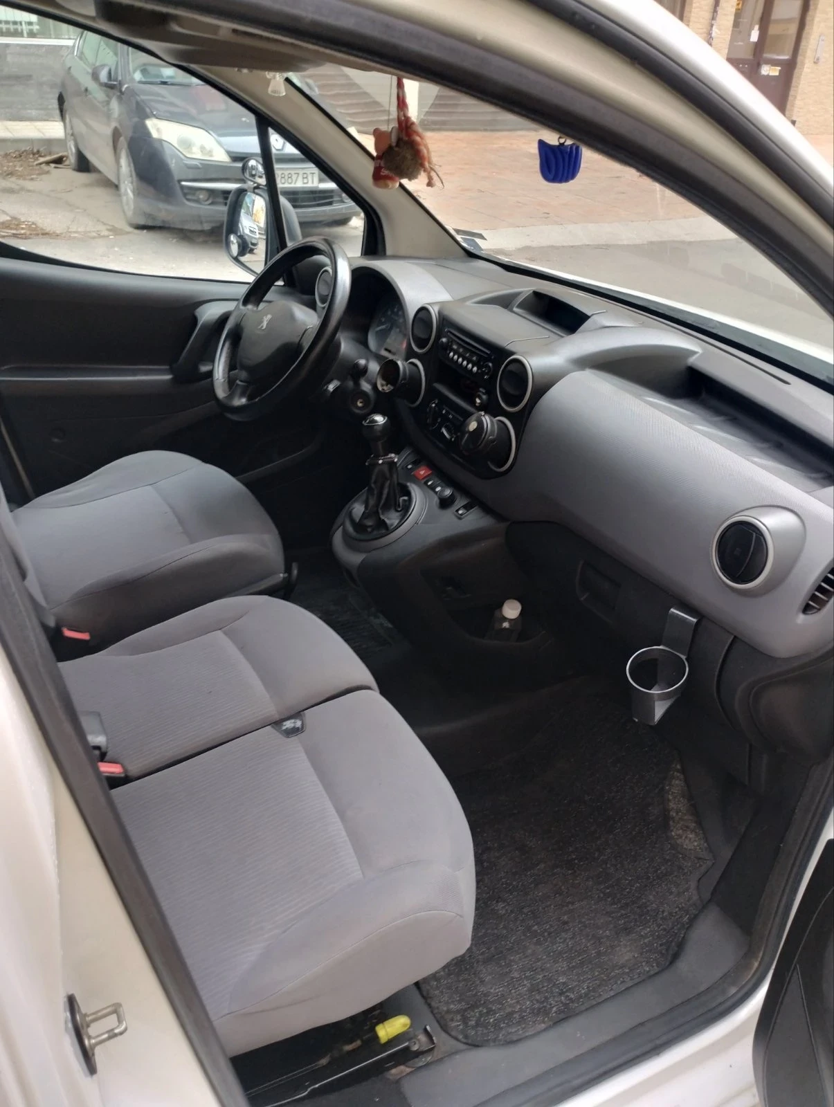 Peugeot Partner 1.6HDI 75hp - изображение 9