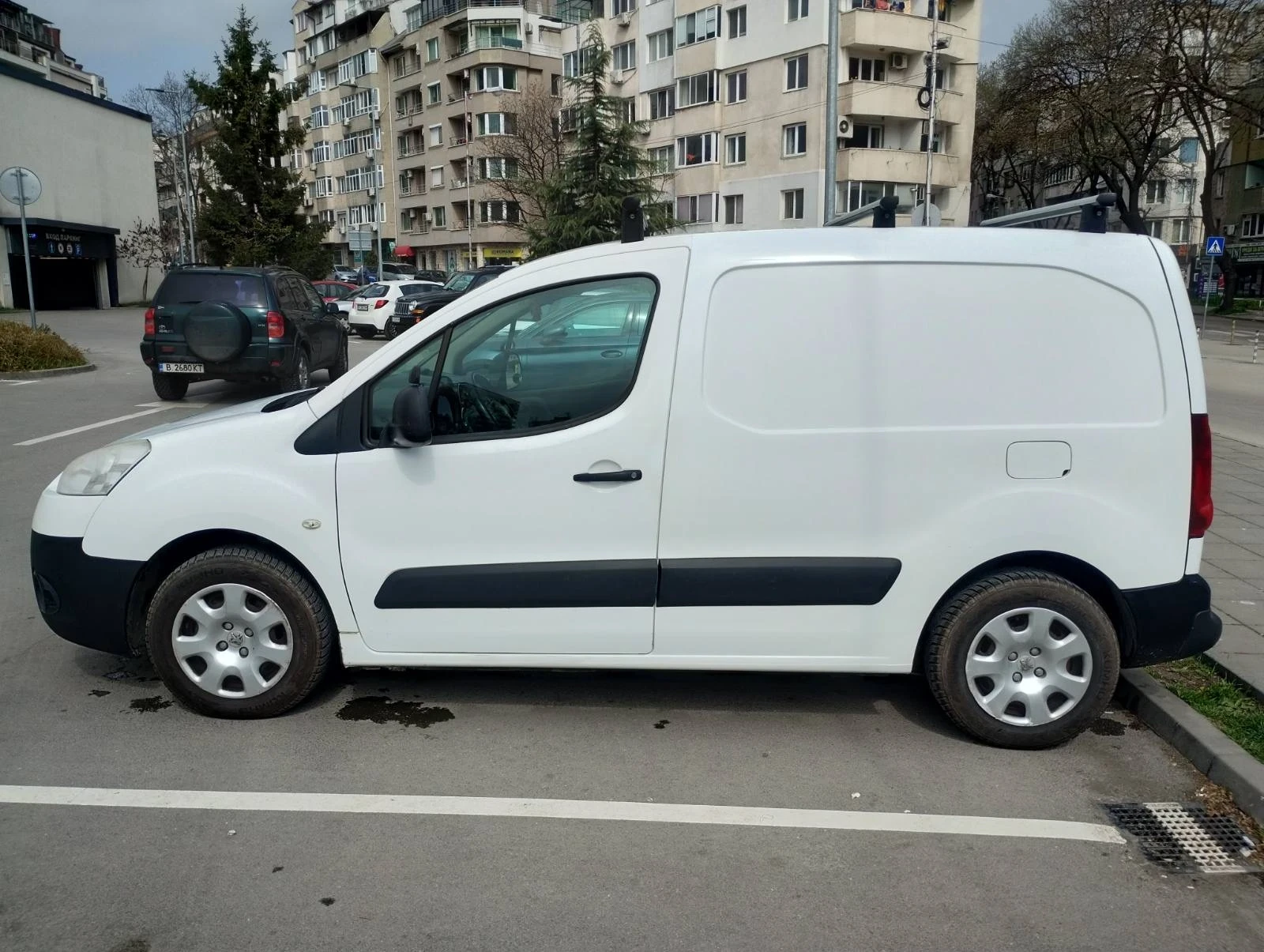 Peugeot Partner 1.6HDI 75hp - изображение 6