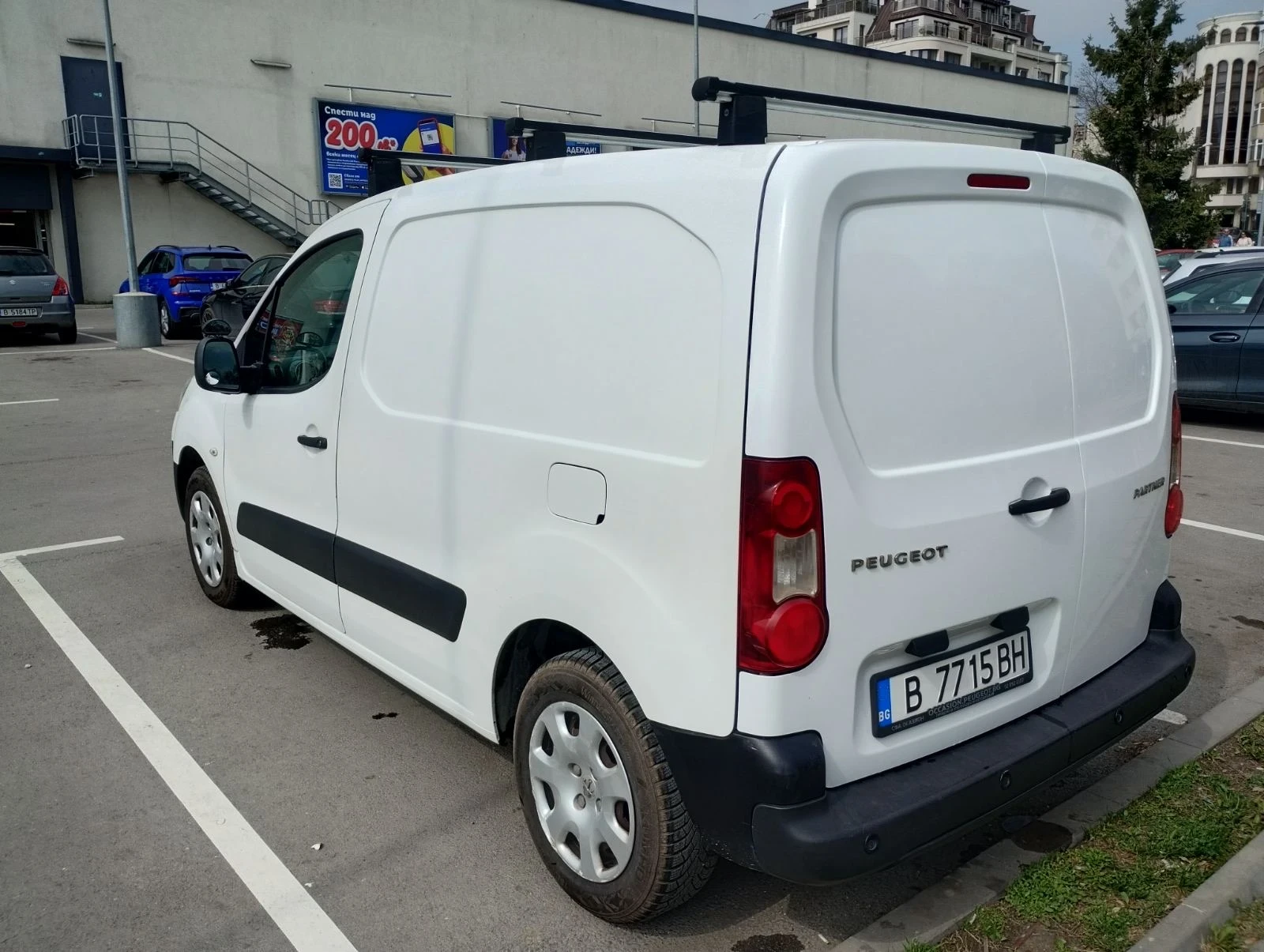 Peugeot Partner 1.6HDI 75hp - изображение 5