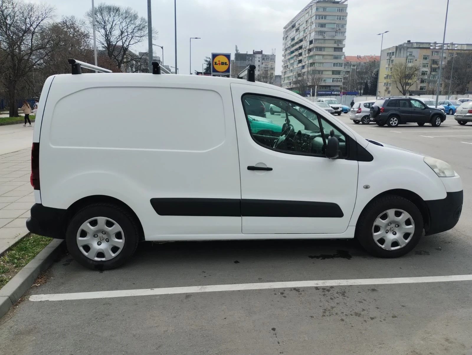 Peugeot Partner 1.6HDI 75hp - изображение 7