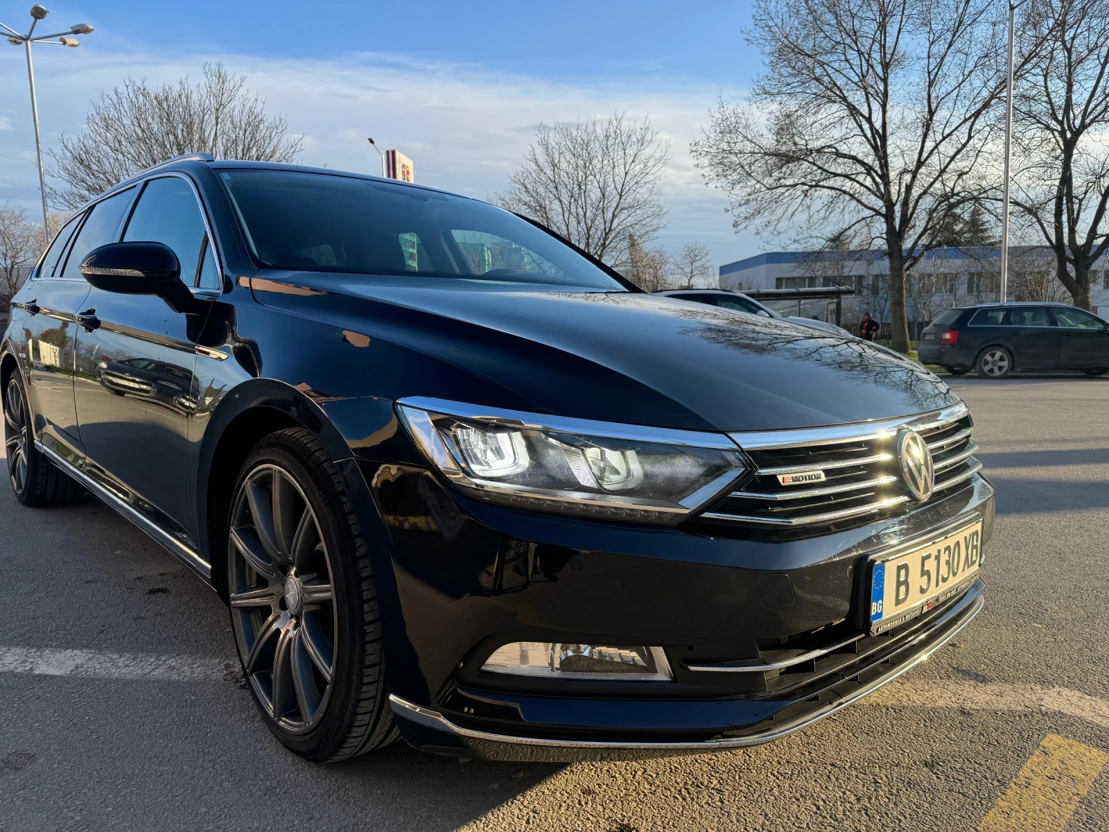 VW Passat Highline - изображение 7