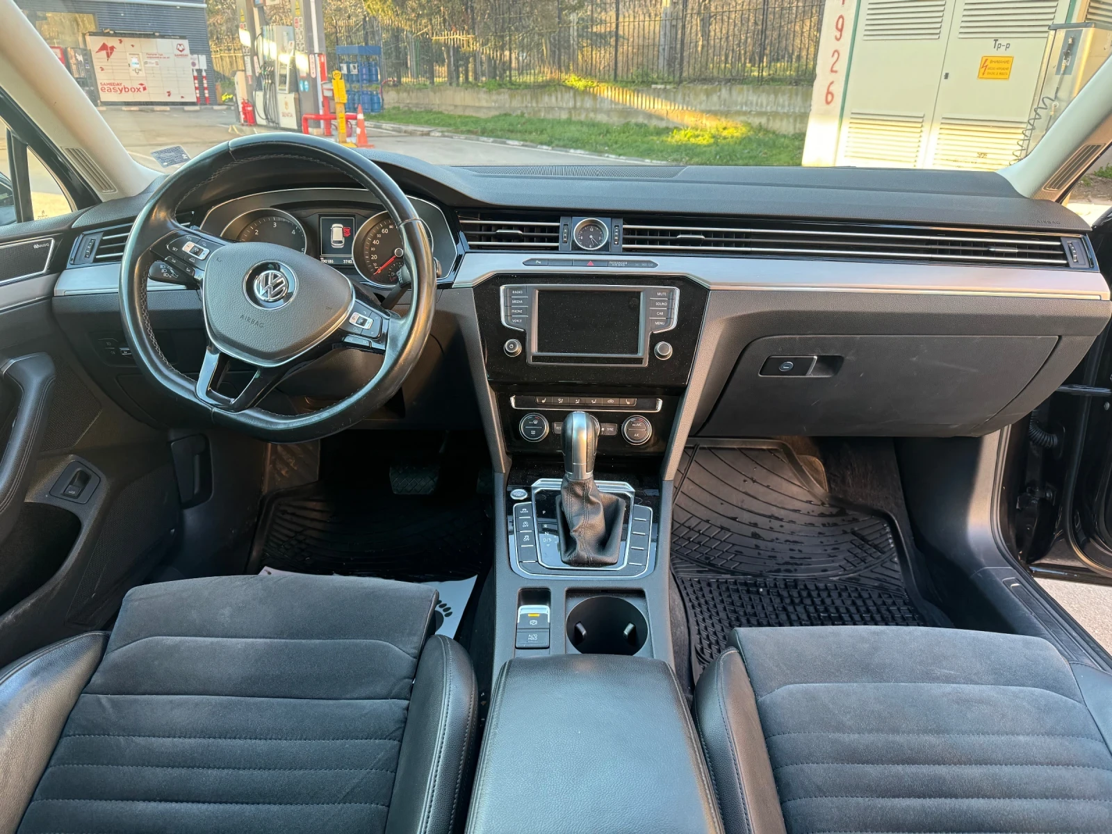 VW Passat Highline | Mobile.bg   15