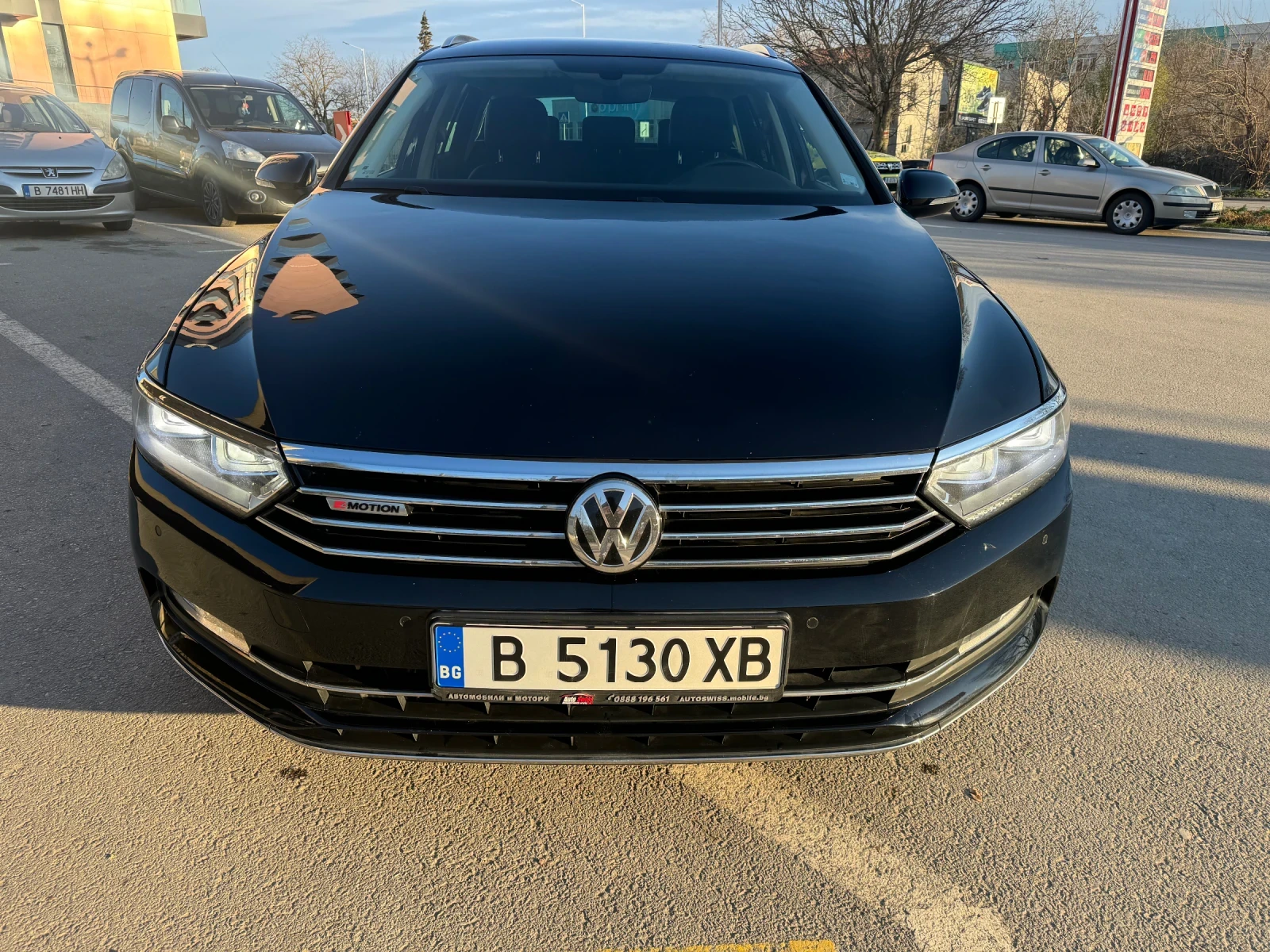 VW Passat Highline | Mobile.bg   1