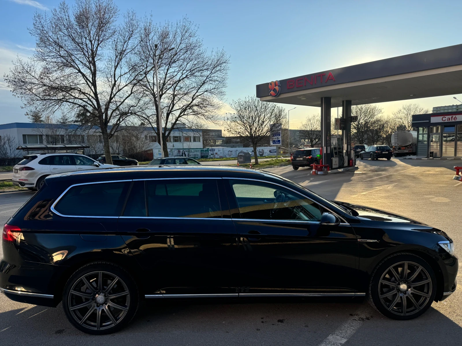 VW Passat Highline - изображение 6
