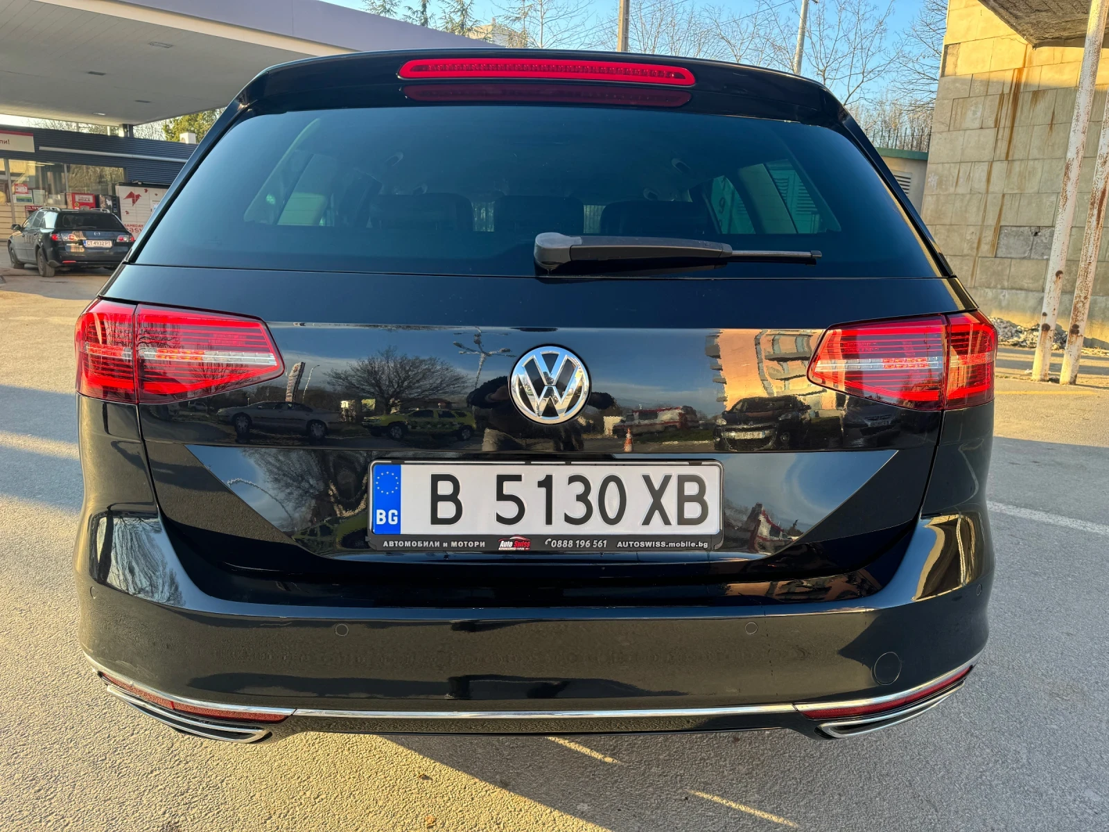 VW Passat Highline - изображение 4