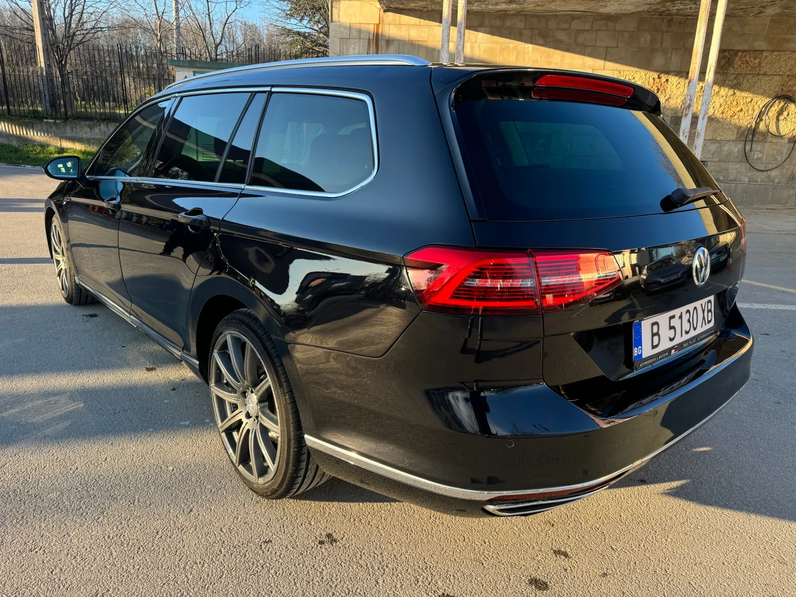 VW Passat Highline - изображение 2