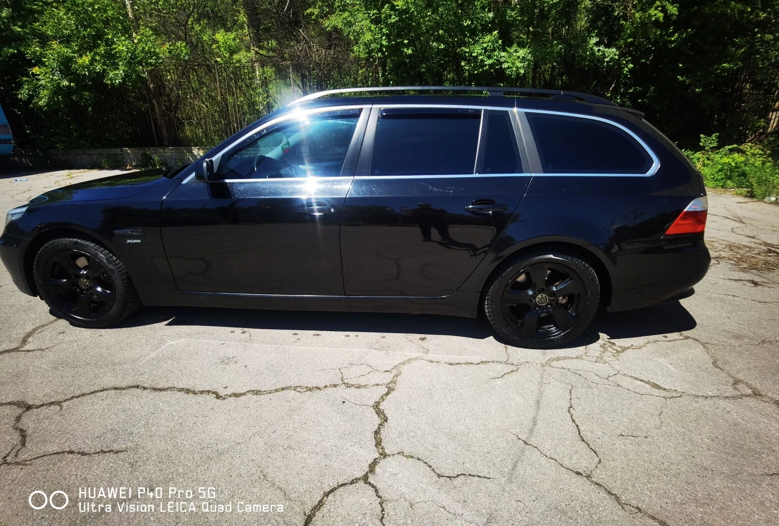 BMW 525 525XD - изображение 3