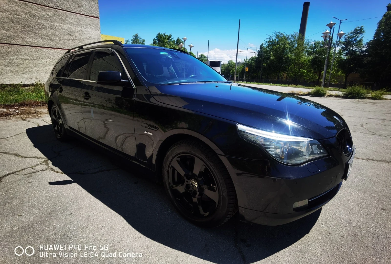 BMW 525 525XD - изображение 2