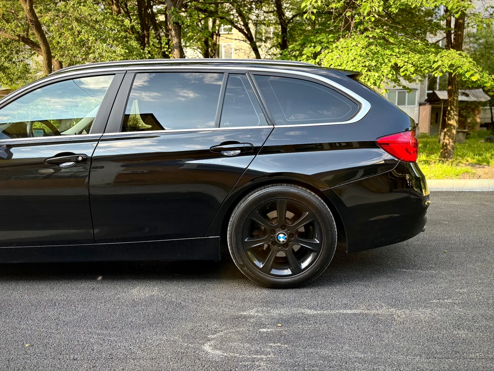 BMW 320 B47 LCI Efficient Dynamics - изображение 8
