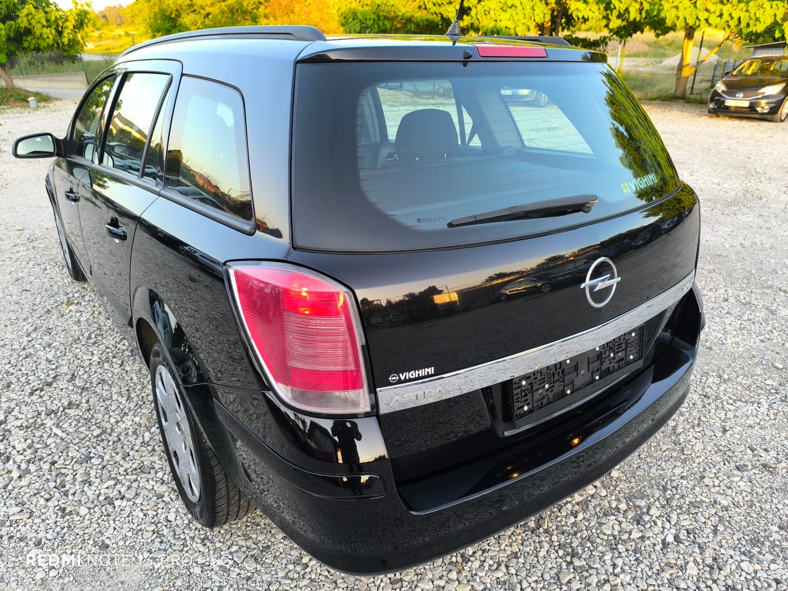 Opel Astra 1.7 CDTI, ITALY - изображение 5