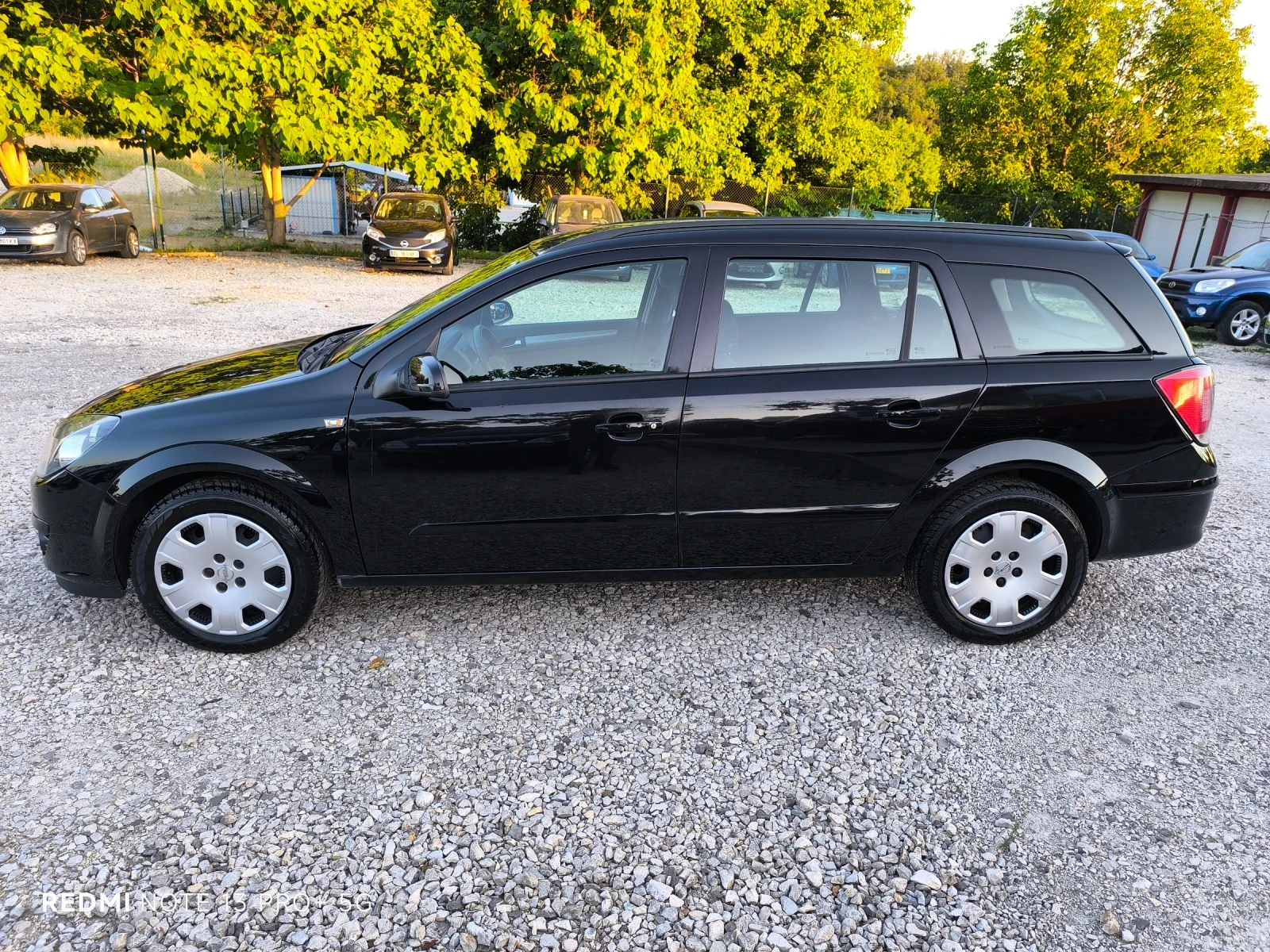 Opel Astra 1.7 CDTI, ITALY - изображение 4