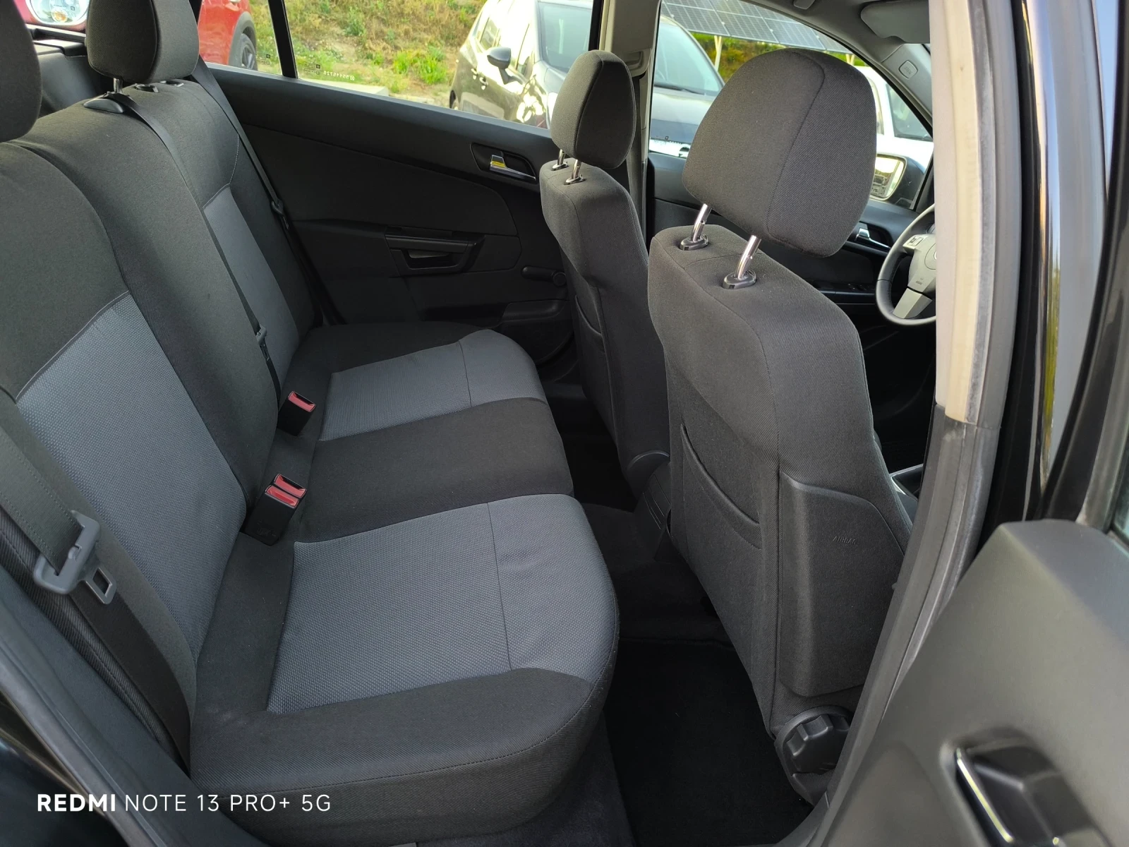 Opel Astra 1.7 CDTI, ITALY - изображение 10