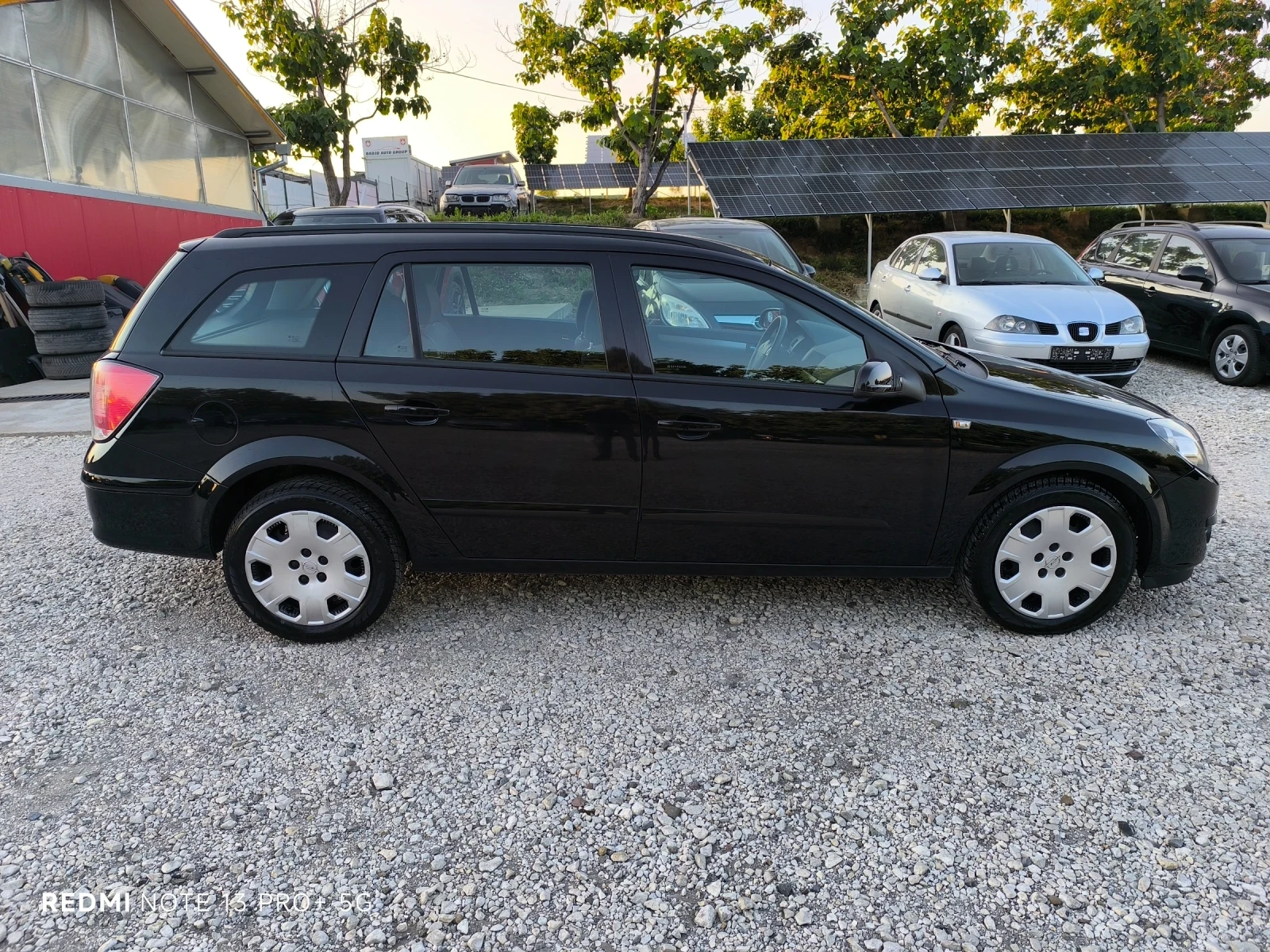 Opel Astra 1.7 CDTI, ITALY - изображение 8