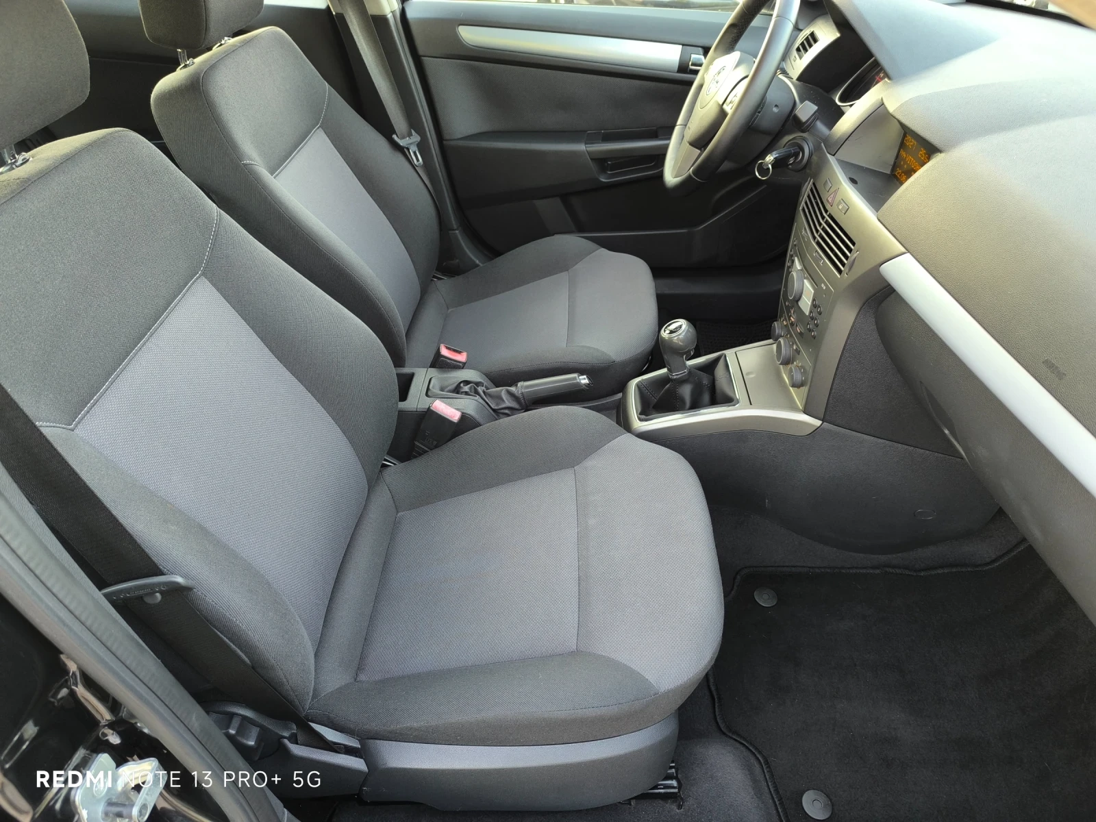 Opel Astra 1.7 CDTI, ITALY - изображение 9