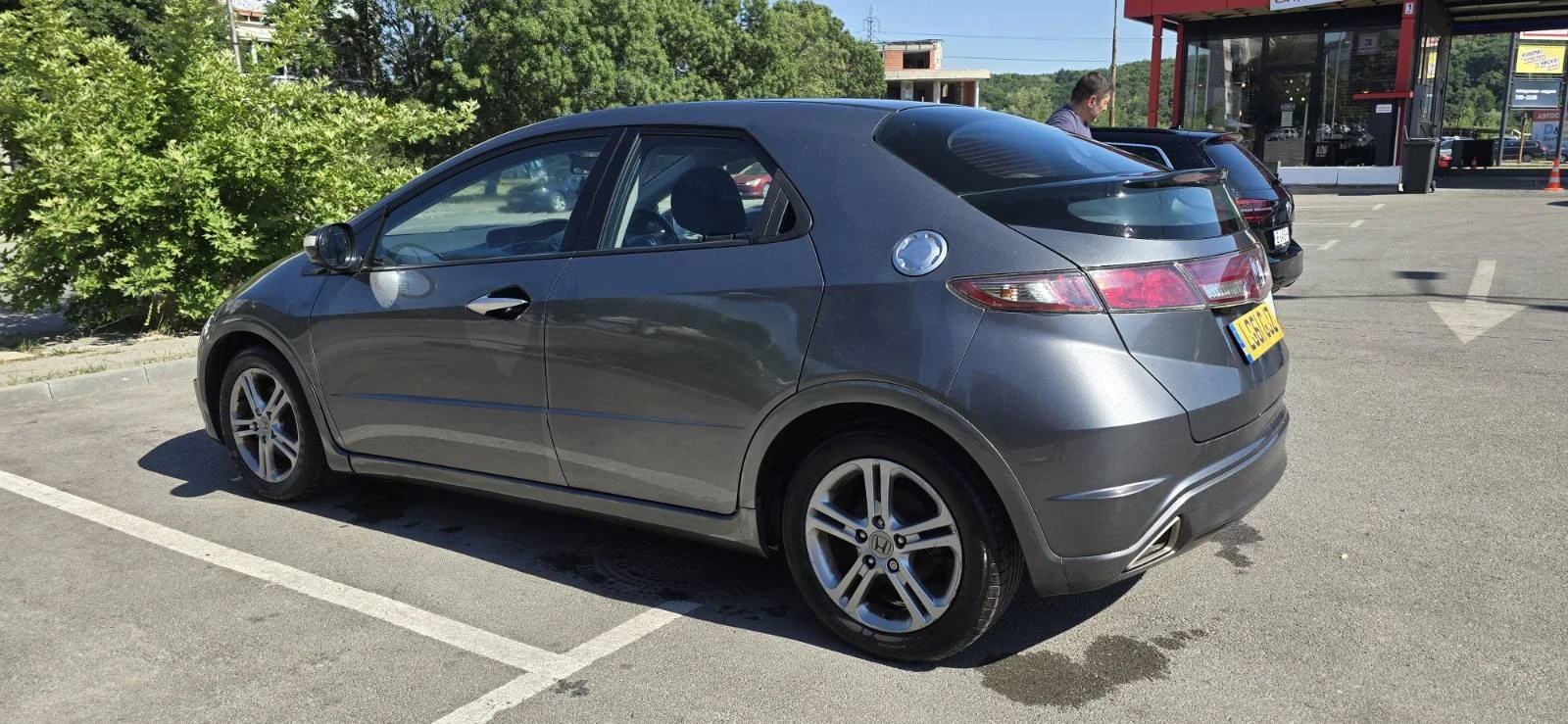 Honda Civic  - изображение 3