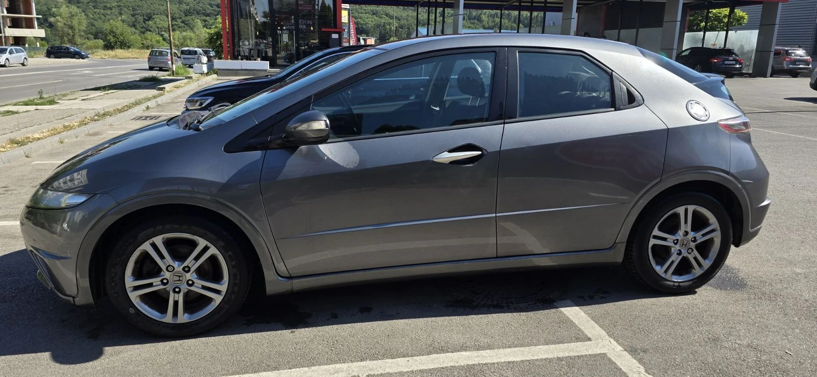 Honda Civic  - изображение 6