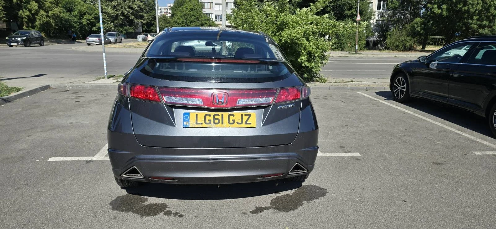 Honda Civic  - изображение 7