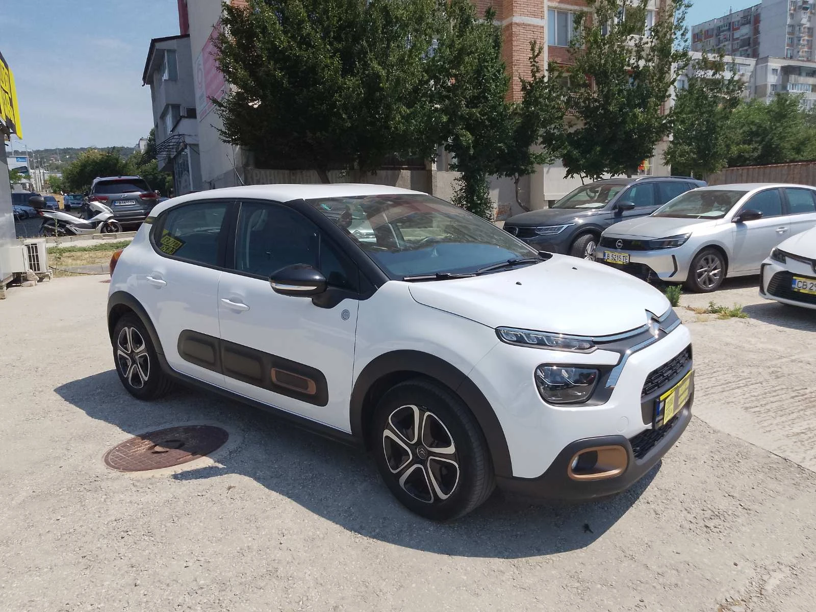 Citroen C3  - изображение 2
