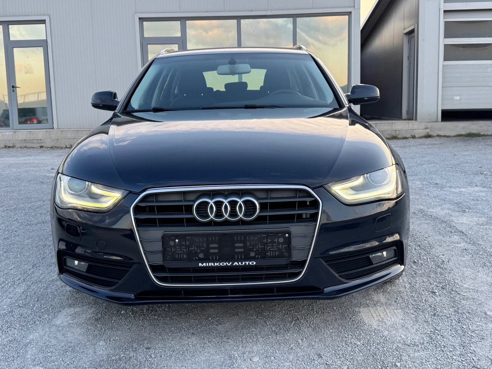 Audi A4 2.0TDI QUATTRO/S-LINE/ XENON/LED/NAVI/TOP/NEW - изображение 2