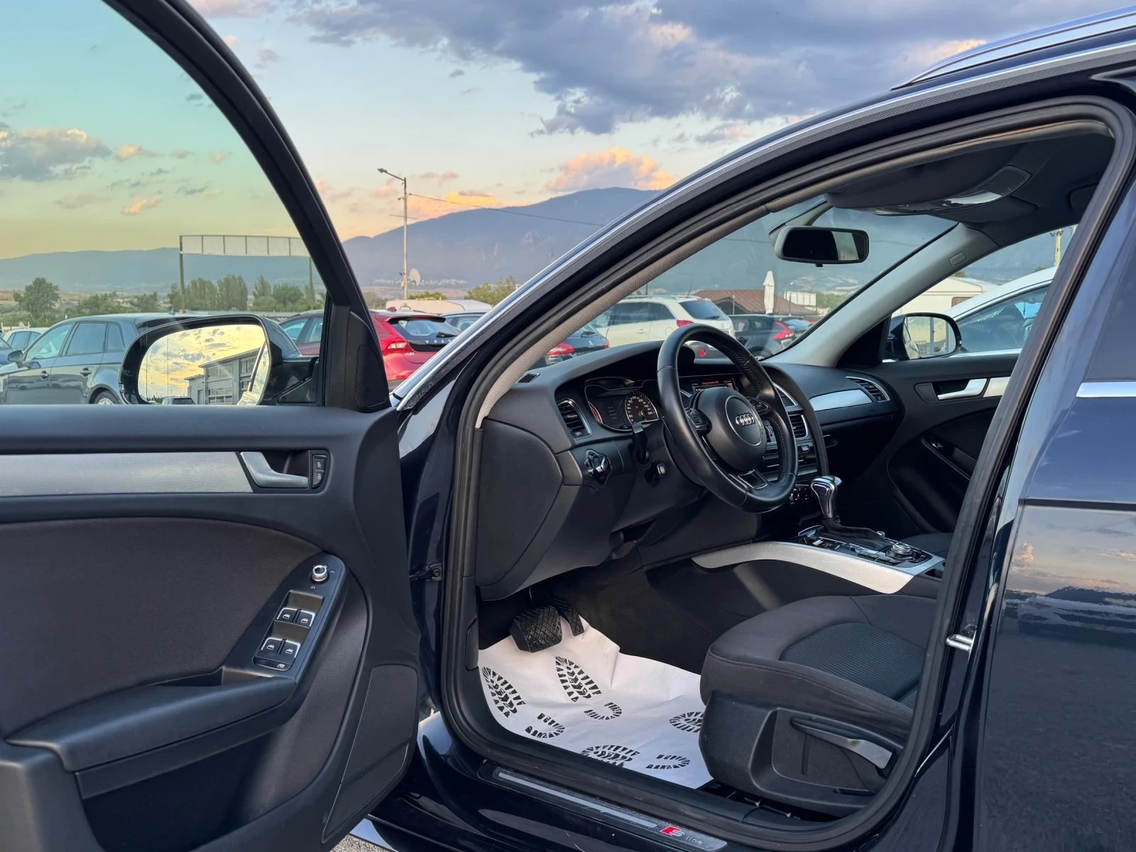 Audi A4 2.0TDI QUATTRO/S-LINE/ XENON/LED/NAVI/TOP/NEW - изображение 8