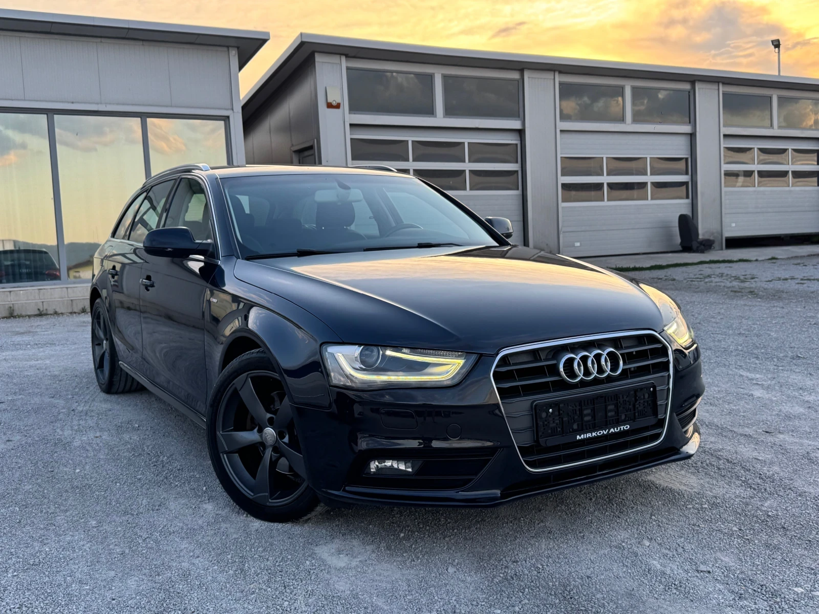 Audi A4 2.0TDI QUATTRO/S-LINE/ XENON/LED/NAVI/TOP/NEW - изображение 3