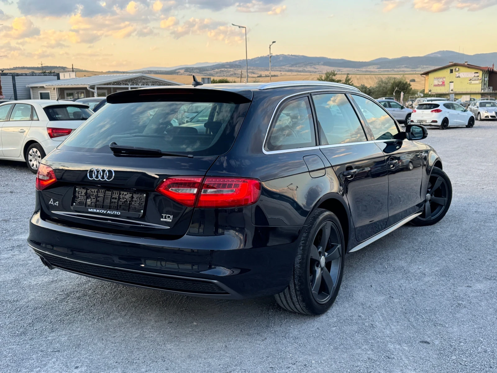 Audi A4 2.0TDI QUATTRO/S-LINE/ XENON/LED/NAVI/TOP/NEW - изображение 4