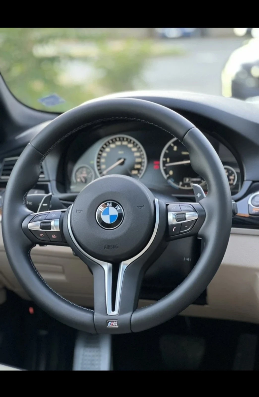 BMW 535 X-Drive* M-Performance* Обслужени биелни лаг.вериг - изображение 5