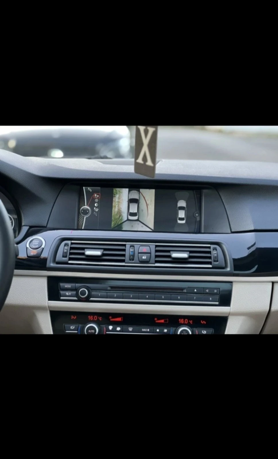 BMW 535 X-Drive* M-Performance* Обслужени биелни лаг.вериг - изображение 7