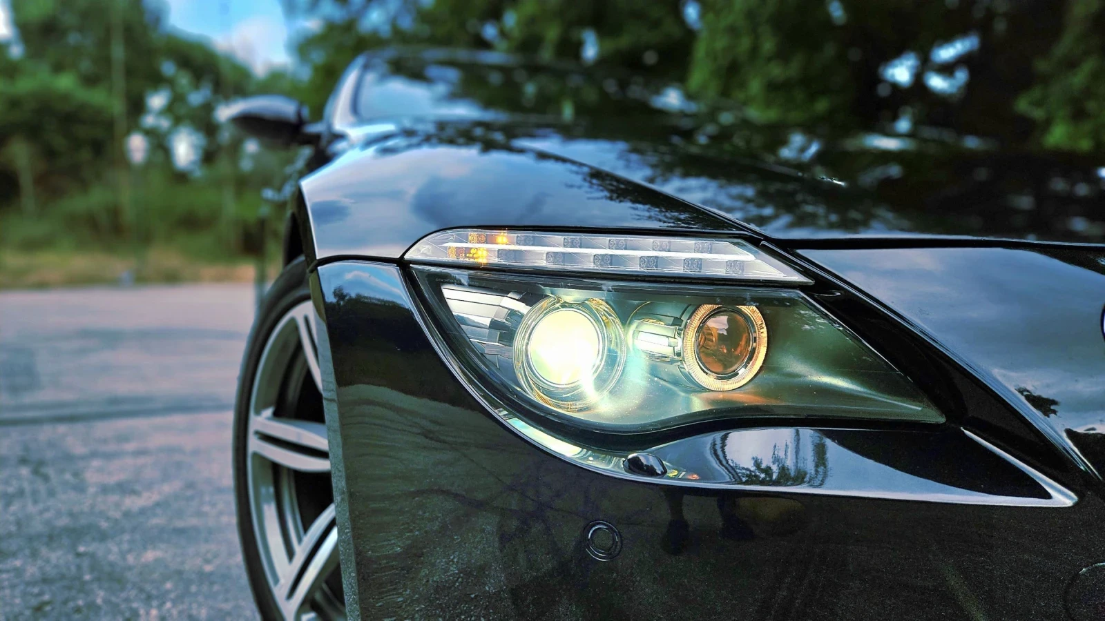 BMW 650 М6 - изображение 6
